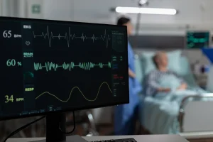 تعمیر دستگاه اکوکاردیوگرافی