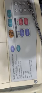 تعمیر این بادی تانیتا 