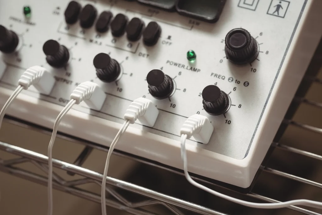 تعمیر دستگاه الکتروکوتر در مشهد